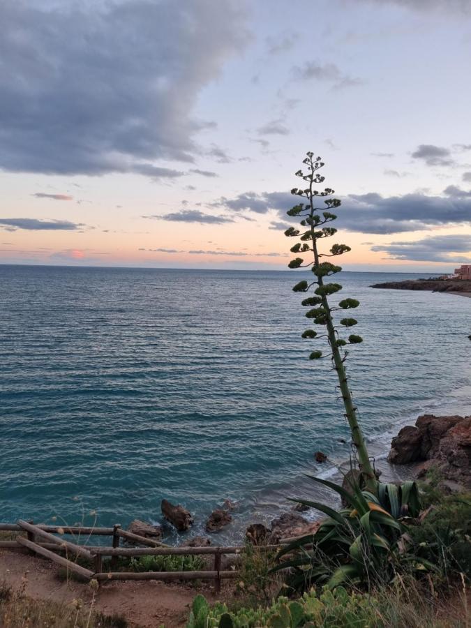 Sete Vue Mer Linge Fourni Sète Exterior foto