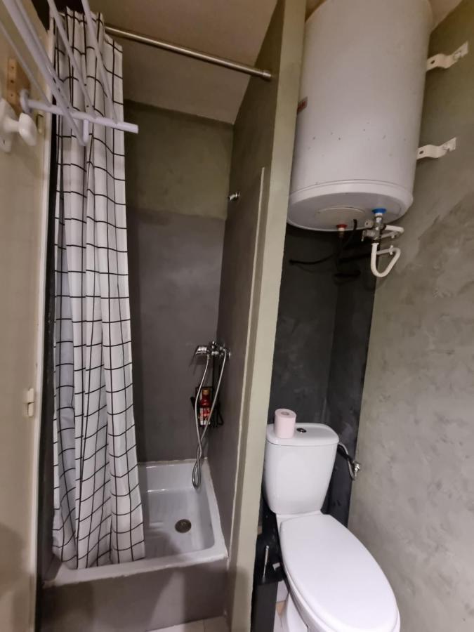 Sete Vue Mer Linge Fourni Sète Exterior foto