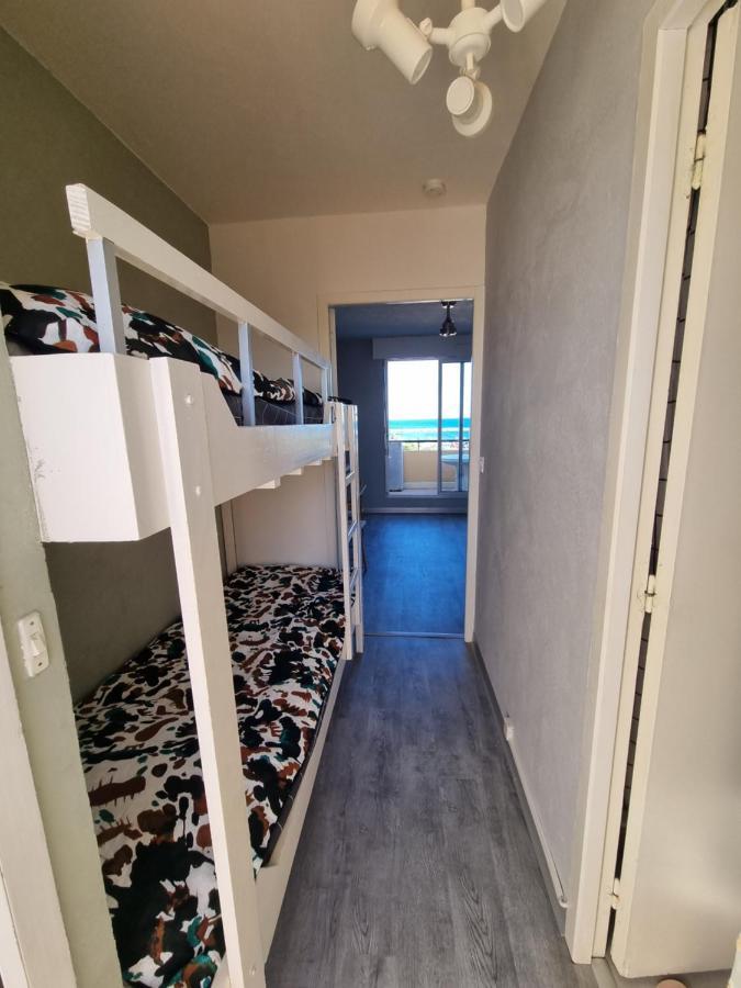 Sete Vue Mer Linge Fourni Sète Exterior foto