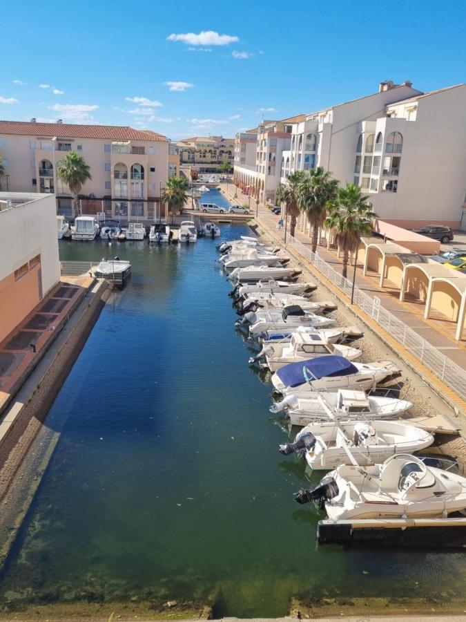 Sete Vue Mer Linge Fourni Sète Exterior foto